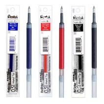 펜텔 에너겔 리필심 0.5 0.7mm LR7 LRN5 LRP7 LRP5, 0.7mm 메탈팁 LR7 검정