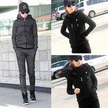 아이야 봄가을신상 트레이닝세트 [여자특양면] 비조