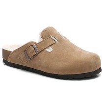 커플 여자 가을 겨울 블로퍼 슬리퍼 보스턴털