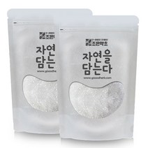 조은약초 스위트 스테비아 설탕 가루 200g x 2개