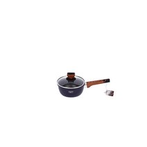 나리히라 대리석 코팅 IH 인덕션 냄비, 단일, 편수냄비 18cm