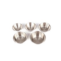 낮은 미니 스텐 소스볼 6가지 사이즈, 07 중간 소스볼 1호