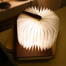 크리에잇투 북조명 다이어리 무드등 무드등/수면등/수유등, 베이지 모어라지