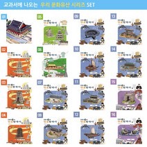 스콜라스 우리 문화유산 시리즈 입체퍼즐, 15_EBS만공한국사 대한제국 독립문