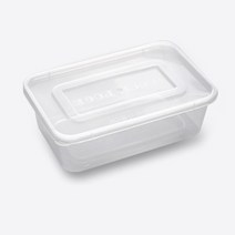 쿡앤락 직사각용기 700ml, 10개