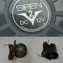 매직카도어모터 싸이렌2 바이패스모듈, 1개