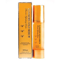 호주 시니케어 나노섬 골드세럼 6개 셋트, 50ml