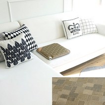 한일온돌과학 전기방석 20종, 골드투톤 1인용 15단 조절기