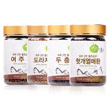 산애약초 건강을 챙기는 환 과립 10종, 두충_과립, 1개