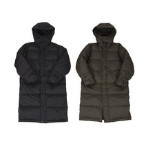딘포맨 빅사이즈 커플 롱패딩(S-3XL)