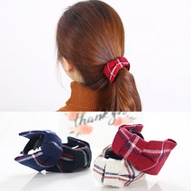 kirakirashop 로맨틱 큐티 리본 집게핀_AHC1013