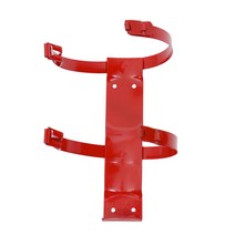 소화기 거치대 벽부착가능 철밴드형 3.3kg, 1개