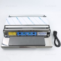 전기형 랩포장기 AP-500 / 업소용 랩핑기/랩절단기, 단품