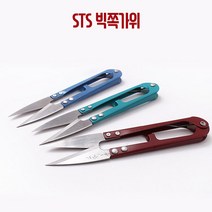 STS빅쪽가위, 5개, 5개