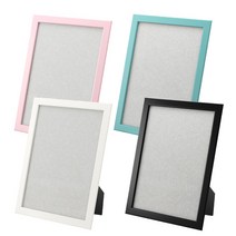 이케아 FISKBO 액자21x30 /사진/그림/, 블랙_902.974.26