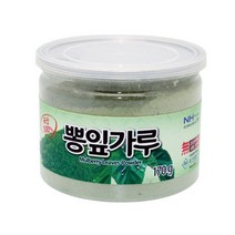 태평선식 국내산100% 뽕잎분말(가루)170gx1통, 170g, 1통