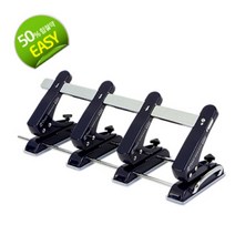 피스코리아 4공이동 이지펀치 이동 펀치, 네이비, 1개