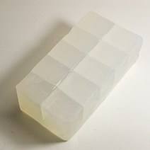 지안네이처 비누베이스 1KG 비누만들기베이스, 투명비누베이스