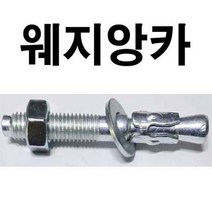 웨지앙카 웨치앙카 스터드앙카 M10 x 100, 1개