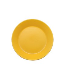 [위즈라인 옐로우 무광 원형 쿠프 1호]/앞접시/양식기/커트러리/테이블웨어/식탁/플레이팅/