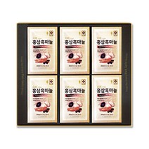 [천제명] 홍삼흑마늘 70mlx30포, 30포, 70ml