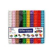 업브레인 큐브 100pcs