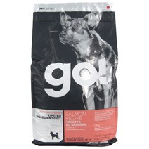 고우 LID 연어 포뮬라 도그사료, 5.4kg, 1개