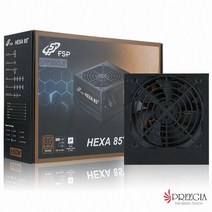 FSP HEXA 85+ ATX 파워 프리볼트 650W 80PLUS BRONZE HA650