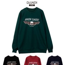 단디원 UNION 맨투맨