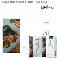류충현약용버섯 365 차가버섯 진액, 80ml, 30포