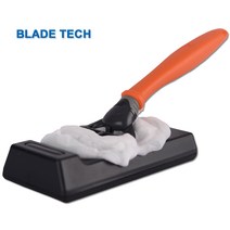 블레이드테크 면도날 클리너