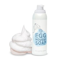 투쿨포스쿨 에그 무스 솝 클렌징 폼, 1개, 150ml