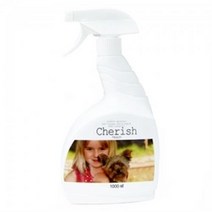 체리쉬 향균 탈취제(복숭아향) 1000ml, 본상품선택