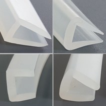 실리콘철판패킹 (20mm용) - 5M(반투명)