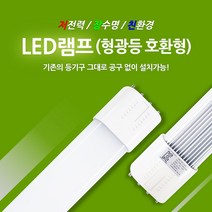 엔엠엘이디, LED형광등 최신형 20w-주광색(55w대체용)