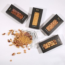 방자네 실속견과 선물세트 6호 견과류 건과일, 1개, 880g