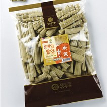 창평대잎쌀엿 1kg / 대한민국 식품명인 제21호 호정식품, 1개