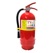 일명 ABC 분말소화기 3.3kg 국가 검정 소화기