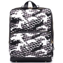 Pierre Hardy 카모 큐브 백팩 KV05 TU
