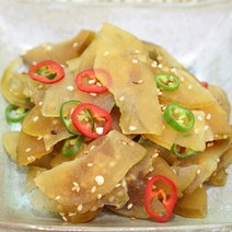 담양 울외장아찌 1kg 3kg, 3box