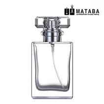 마타바 누와르 향수공병 30ml (diy재료), 1Ea, 투명