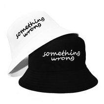 캡이요 2071 썸씽 벙거지 버킷햇 패션 커플 여성 남성 면벙거지 남녀공용 모자