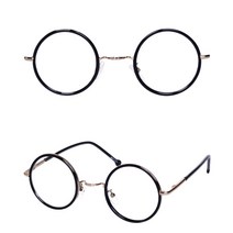 나야스타일 동글이 패션 솔텍스 안경테