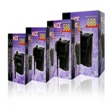 웰컴펫 NICE 388 걸이식 여과기, 1개