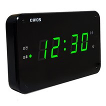 CMOS 디지털시계, RT15G기본형