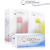 코코프레쉬, 1세트