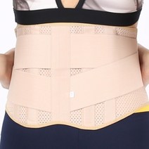 라인홀밴드 허리보호대 XXL, 1개