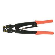 KFT압착기 터미널압착기 HT-35 사용범위:DIN : 10 16 25 35
