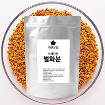 자연보감 스페인산 벌화분 비폴렌, 1개, 300g