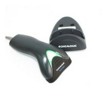 데이터로직 TD1100 바코드스캐너 RS232C USB 선택가능 전용거치대무료증정, USB방식